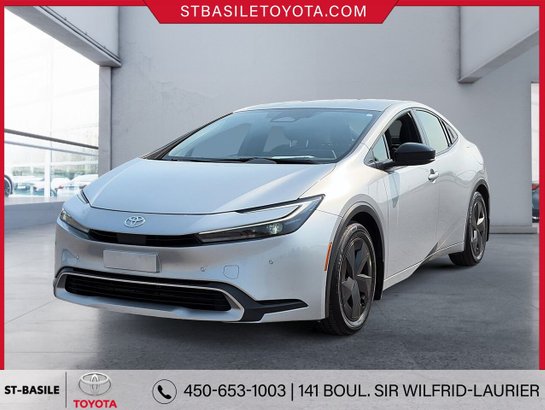 TOYOTA Prius Prime 2024 2024 Gris