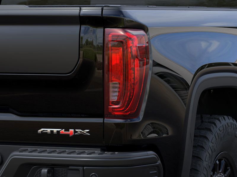 2026 GMC Sierra 1500 AT4X cabine multiplace 4RM 147 po ONYX BLACK Gatineau - photo #10