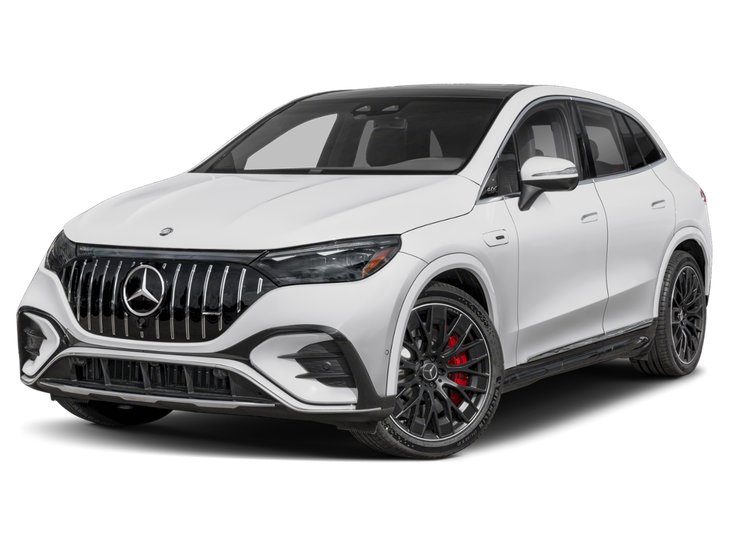 2026 Mercedes-Benz EQE AMG EQE