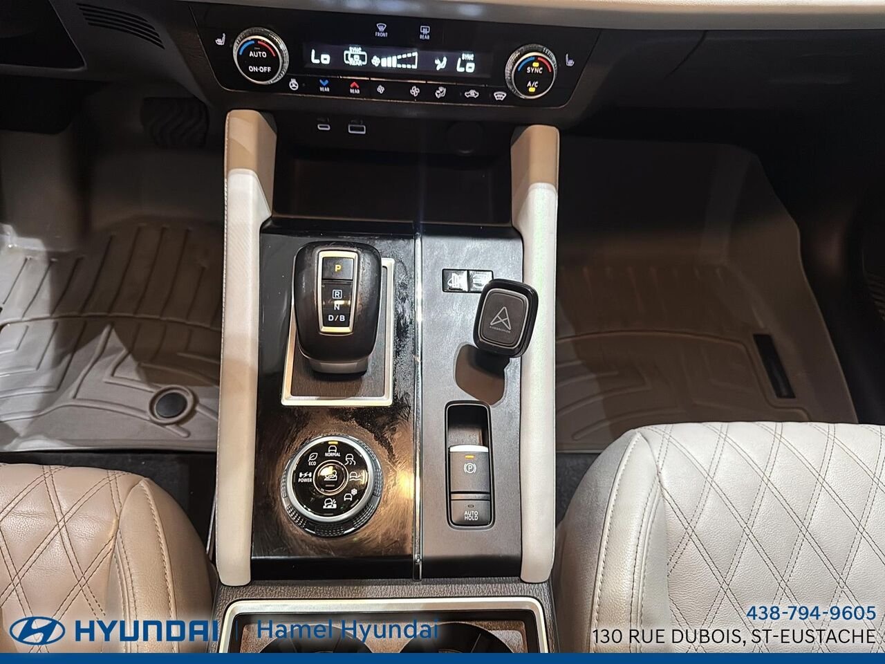 2023 Mitsubishi Outlander Plug-In Hybrid White Saint-Eustache - photo #18
