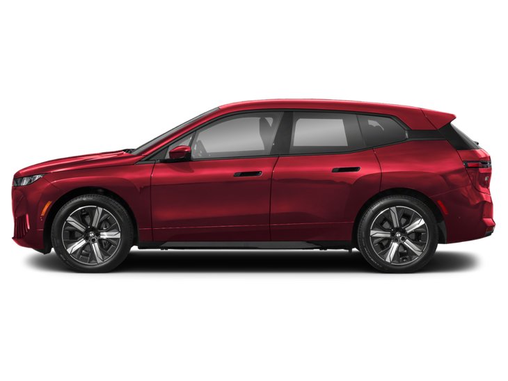 2026 BMW iX xDrive60