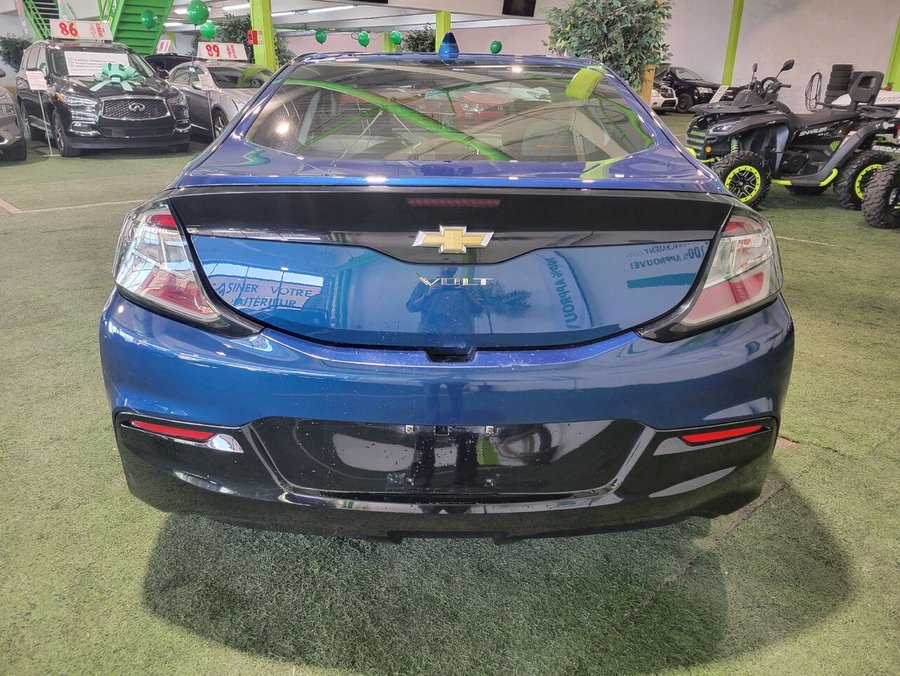 Chevrolet Volt 2019 2019 Bleu