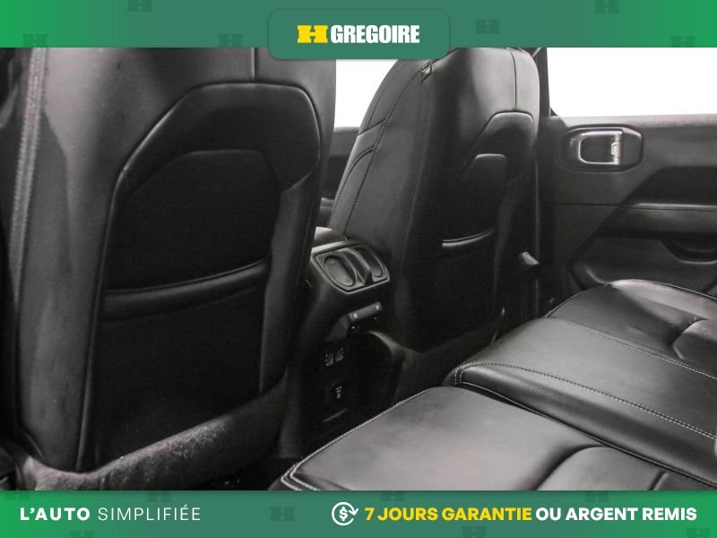 2021 Jeep Wrangler Grey Laval - photo #25