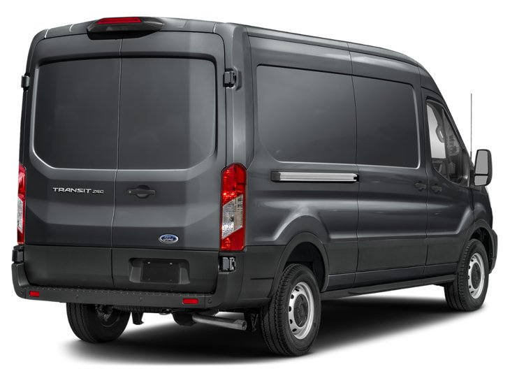 2025 Ford Transit Cargo Van