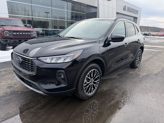 Ford Escape 2025 2025 Noir