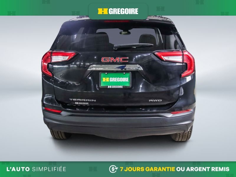 2024 GMC Terrain Black Blainville - photo #5