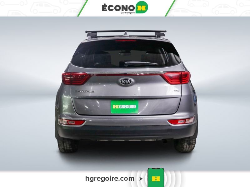 Kia Sportage 722684A | EX AWD GR ÉLEC A/C BLUETOOTH CAMÉRA MAGS 2017 Gris Laval - photo #5