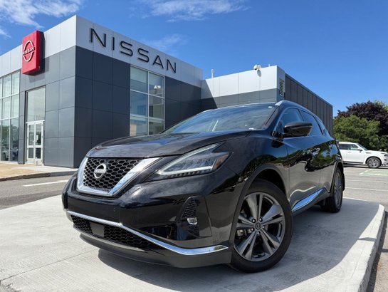 Nissan Murano 2024 Noir