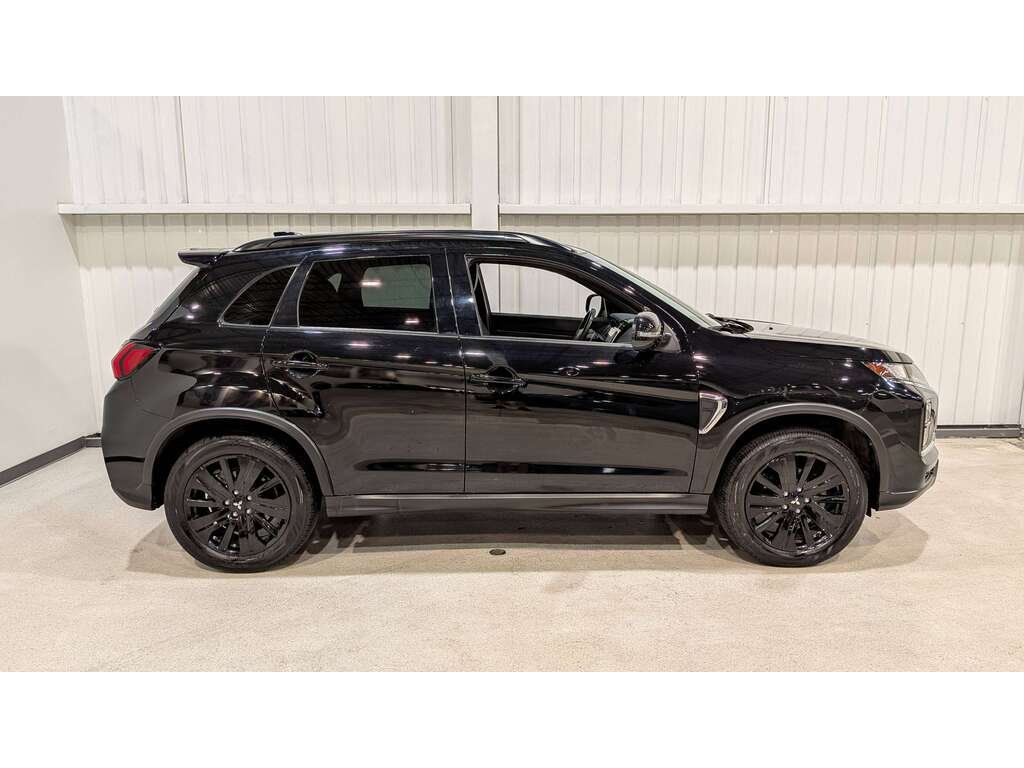 Mitsubishi RVR 2023 Noir Val-David - photo #7
