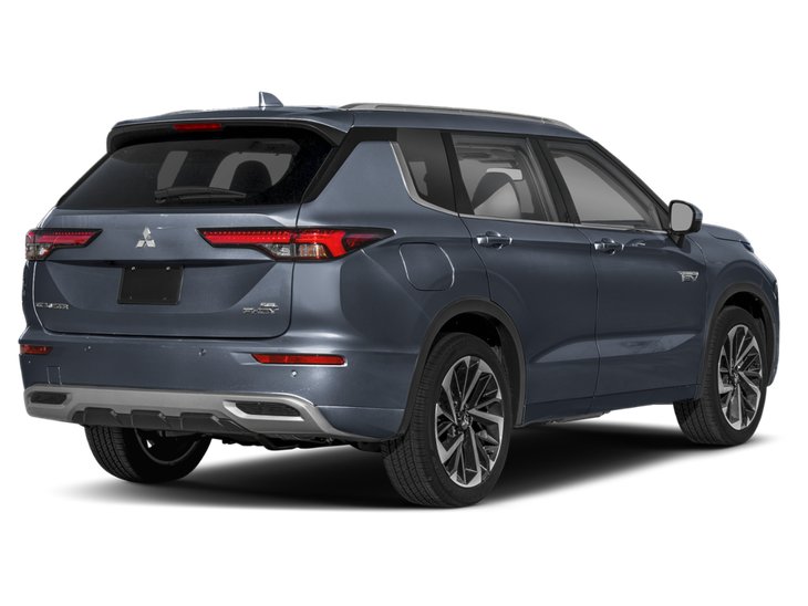 2026 Mitsubishi Outlander Plug-In Hybrid SEL