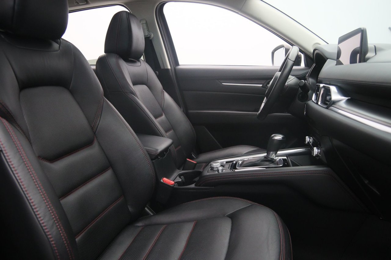 Mazda CX-5 2025 Noir Baie-Comeau - photo #16