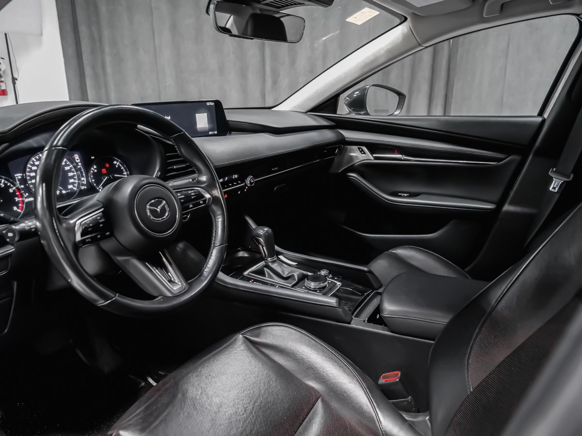 2024 Mazda Mazda3 GT w/Turbo Beige Montreal - photo #1