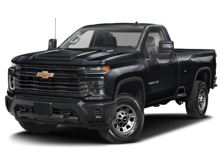 2025 Chevrolet Silverado 3500HD WT