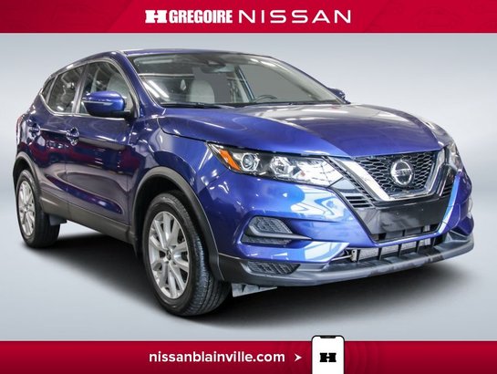 Nissan Qashqai 2023 2023 Bleu