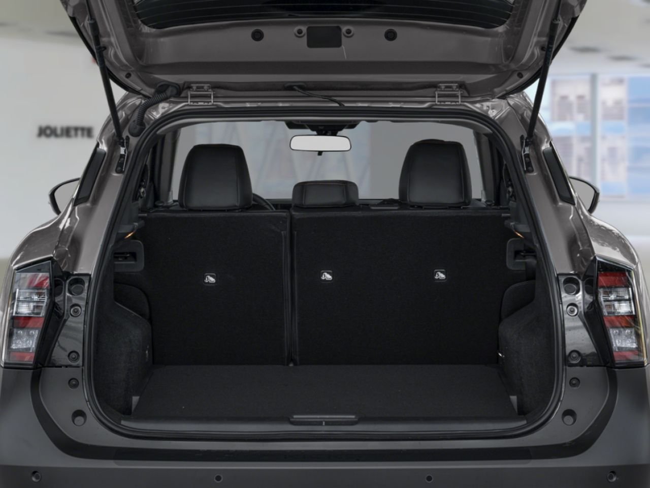 2026 NISSAN Kicks Super Black Joliette - photo #11