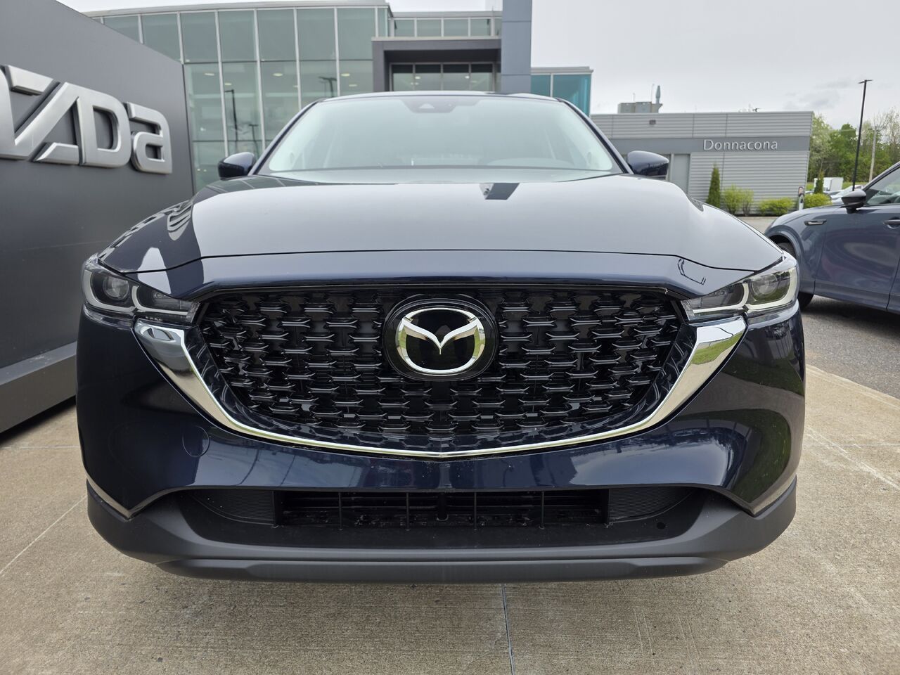 Mazda CX-5 2025