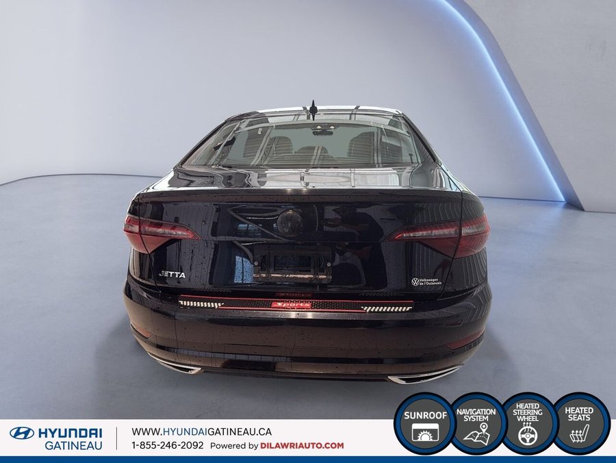 2021 Volkswagen Jetta 2021 Black