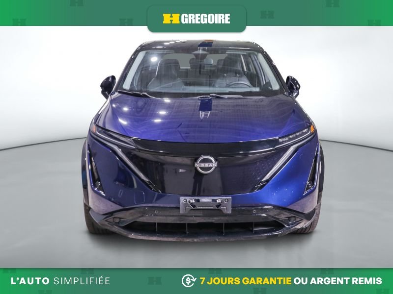 Nissan Ariya 2024 2024 Bleu