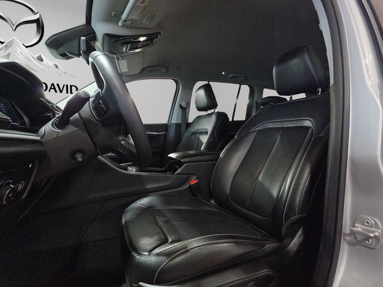 Jeep Grand Cherokee 4xe 4x4, Rétroviseur HomeLink 2022 Argent Val-David - photo #6