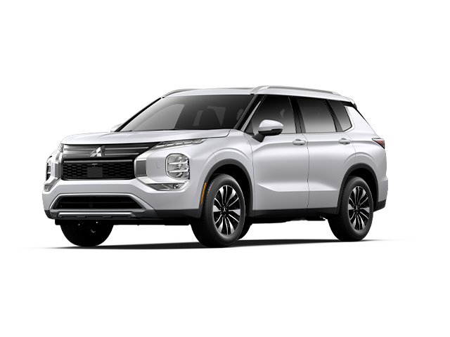 2026 Mitsubishi Outlander LE White Diamond