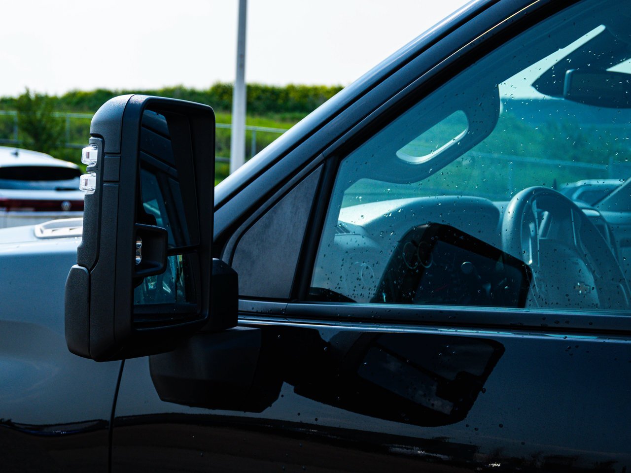 2022 Chevrolet Silverado 2500HD 4WD Crew Cab 159 Custom Black Sherwood Park - photo #6