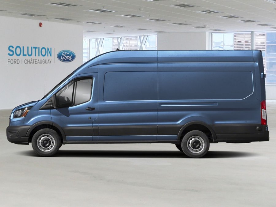 2026 Ford Transit Cargo Van TRANSIT FOURGON UTILITAIRE Blue Metallic