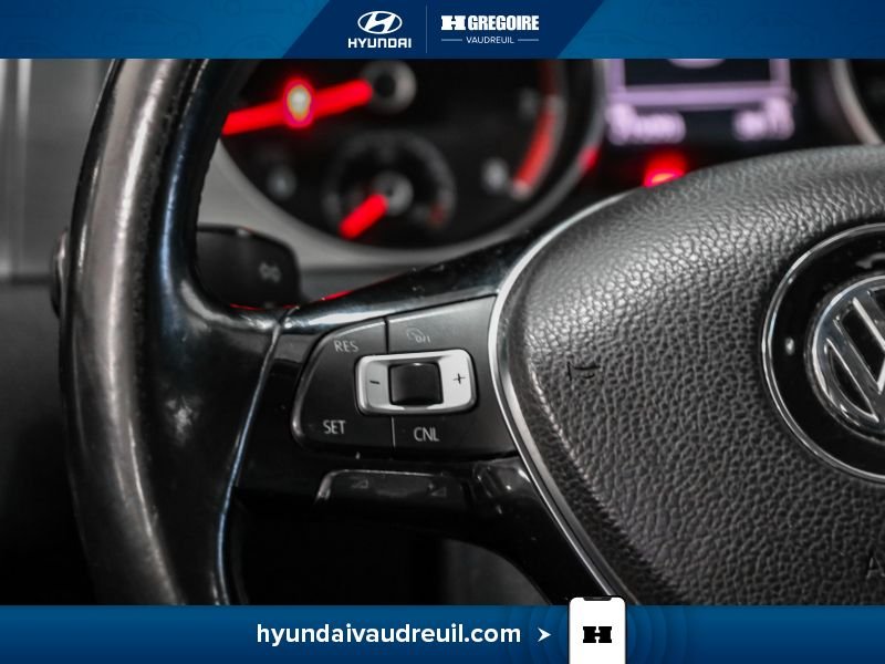 Volkswagen Golf 2015 Bleu Laval - photo #21