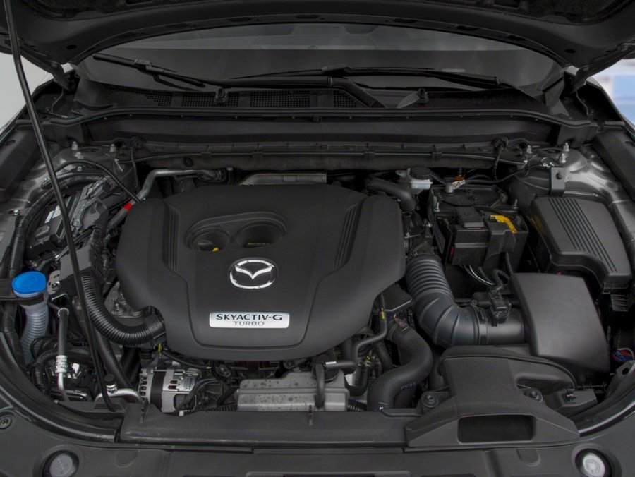 Mazda CX-5 2023 2023 Noir de jais mica