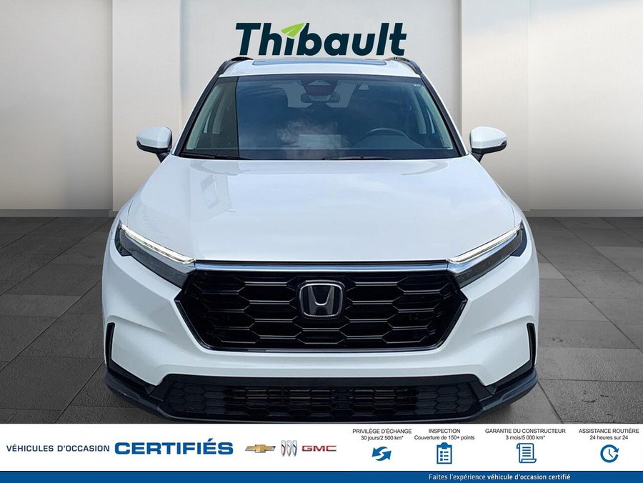 2025 Honda CR-V 2025 White
