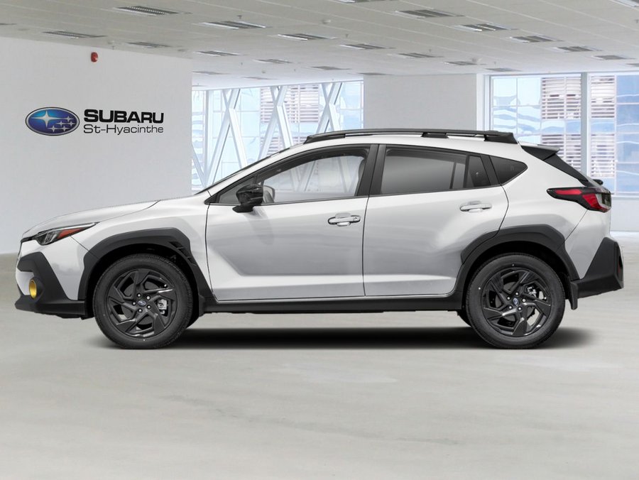 2026 Subaru Crosstrek Onyx AWD Crystal White Pearl