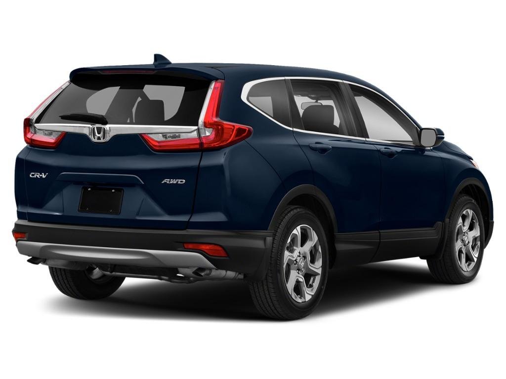 Honda CR-V EX 2018 Blue Ottawa & Gatineau - photo #2