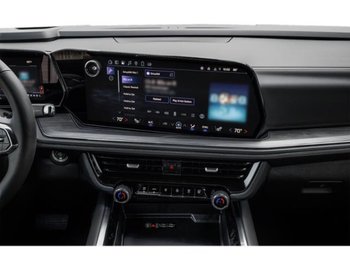 Chevrolet Suburban LT