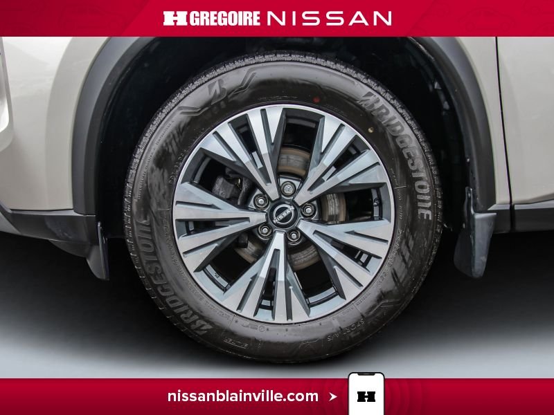 2023 Nissan Rogue Beige Laval - photo #30