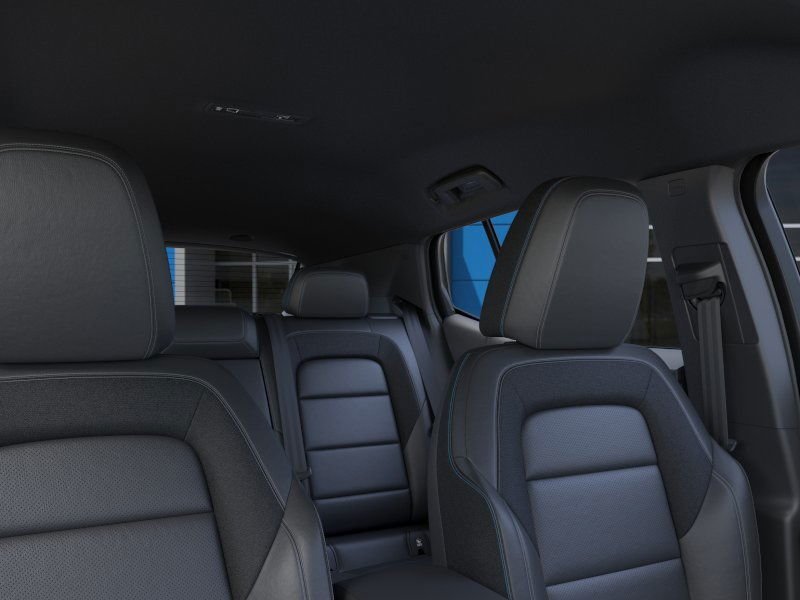 Chevrolet Equinox EV LT 2025 Bleu déferlante métallisé Granby - photo #23