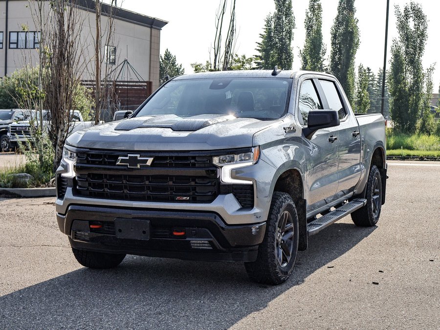 2024 Chevrolet Silverado 1500 2024 Grey