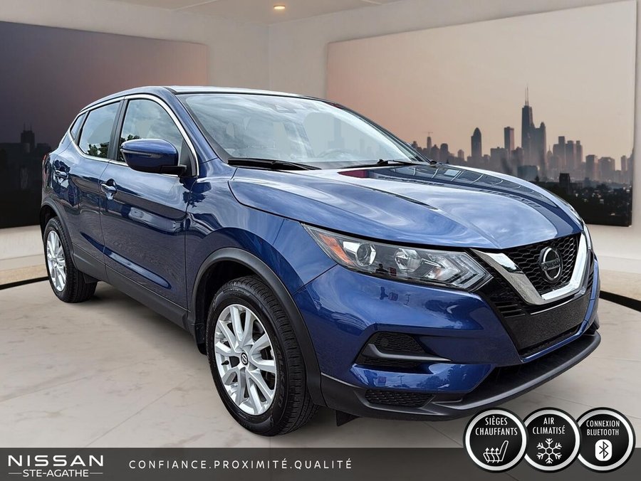 Nissan Qashqai 2023 2023 Bleu