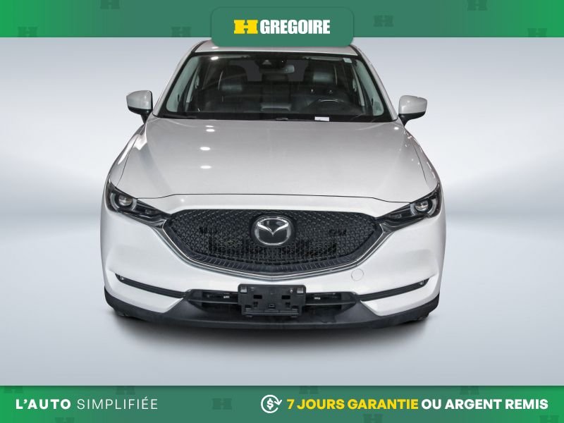 Mazda CX-5 2019 2019 Blanc