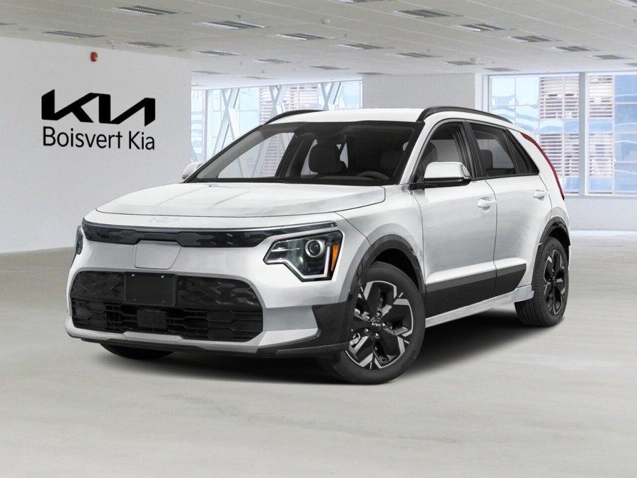 Kia Niro électrique 2026 2026 Blanc neige nacré