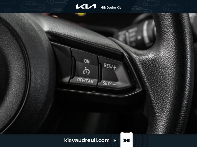 2018 Mazda CX-3 Laval - photo #14