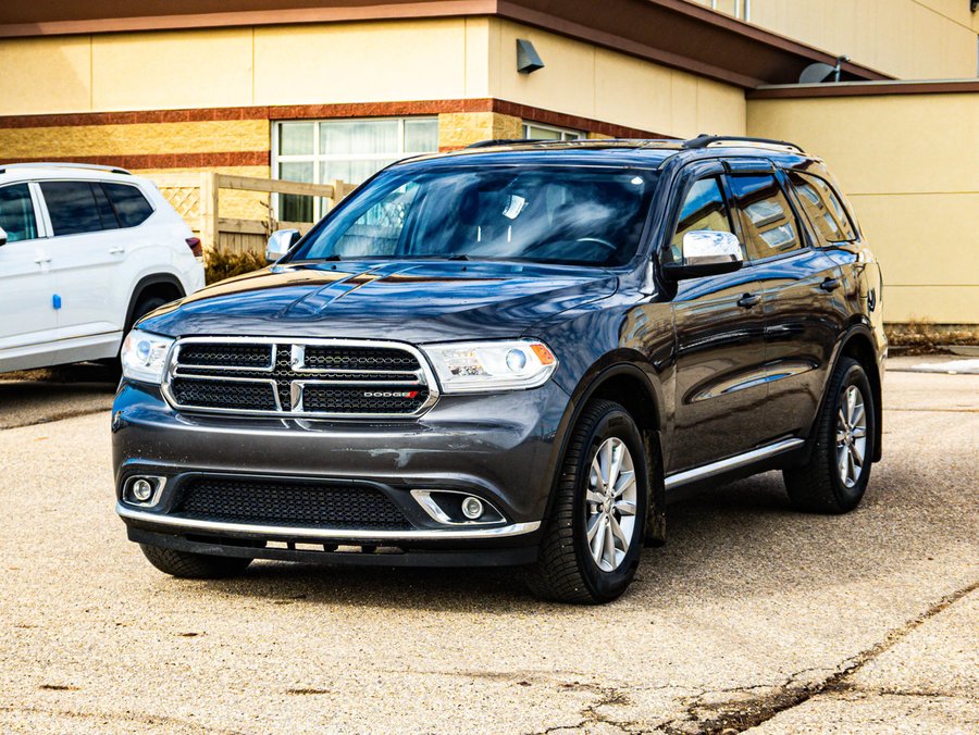 2017 Dodge Durango