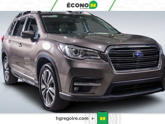 Subaru Ascent 2021 2021 Bronze