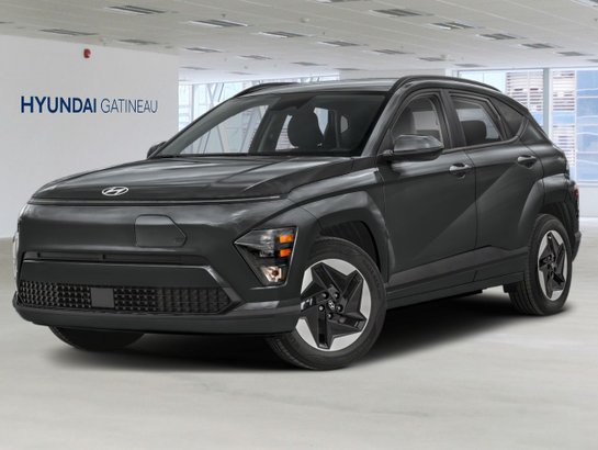 2025 HYUNDAI Kona Electric 2025 Ecotronic Grey