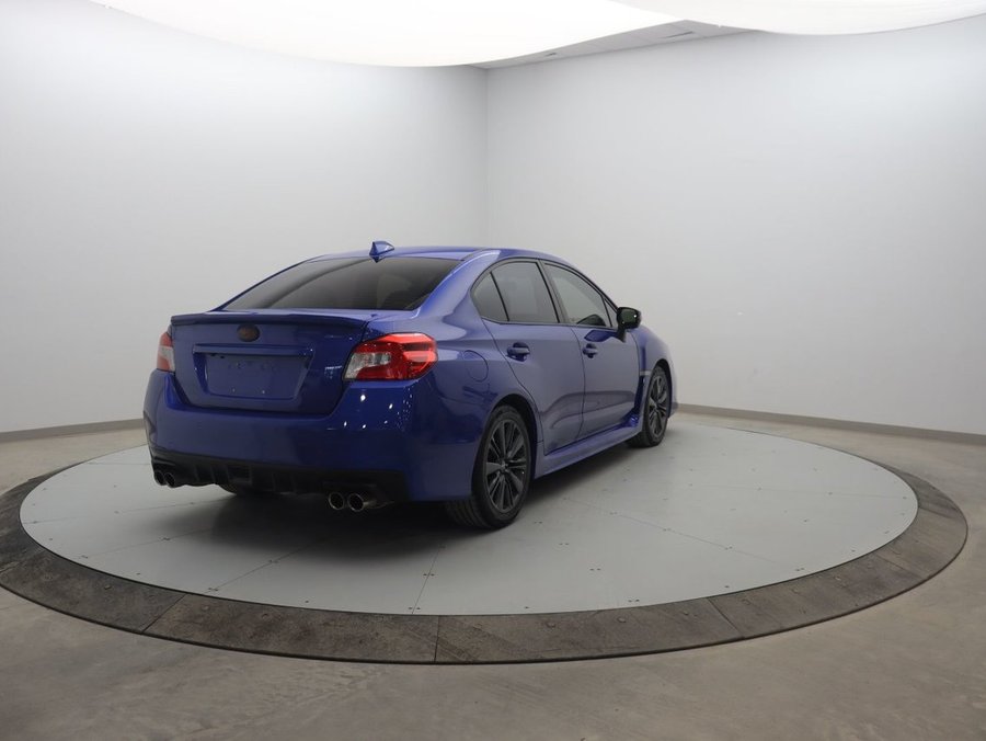 Subaru WRX 2021 2021 Bleu