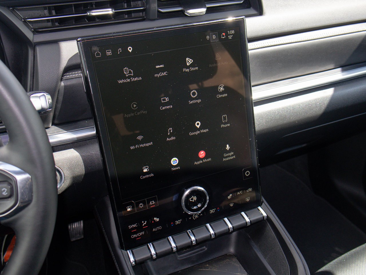 2026 GMC Terrain AWD 4dr Elevation Black Sherwood Park - photo #26