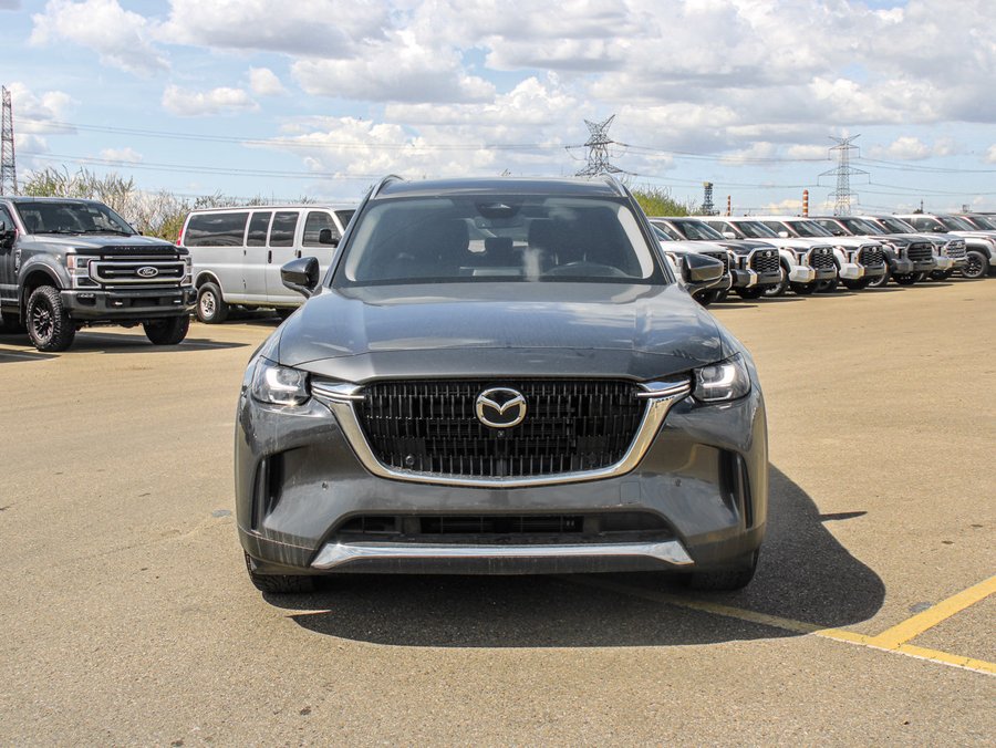 2025 Mazda CX-90