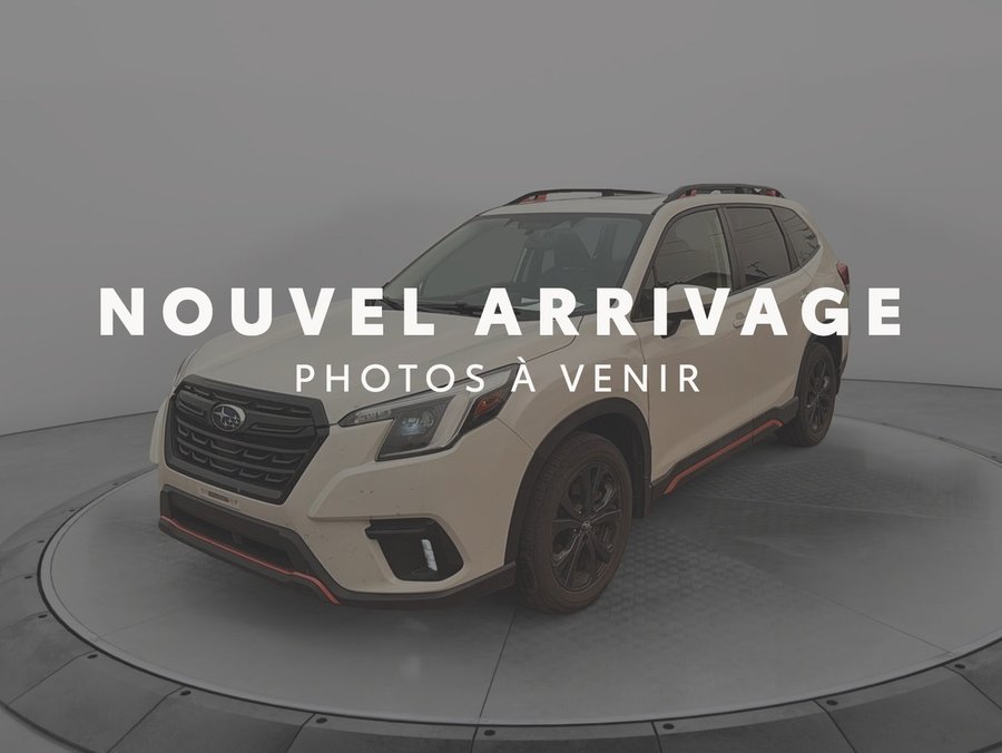 Subaru Forester 2023 2023 Blanc