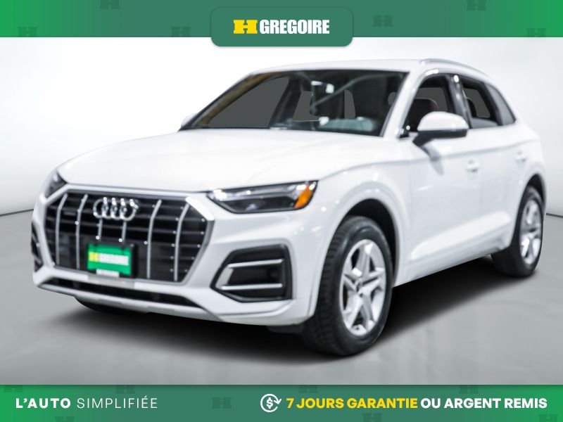 2023 Audi Q5 2023 White