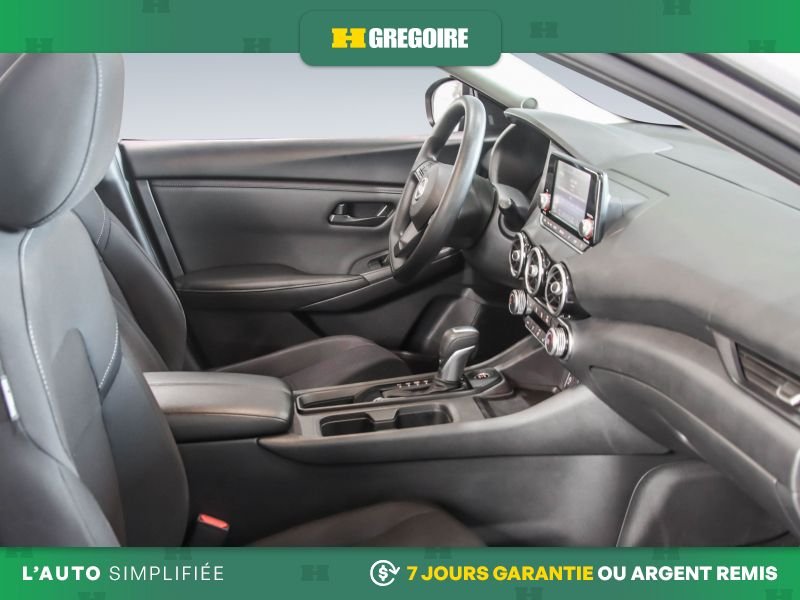 2024 Nissan Sentra Grey Laval - photo #29
