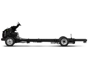 2026 Ford E-Transit Chassis