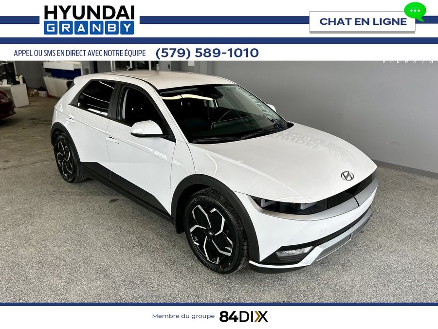 Hyundai IONIQ 5 2023 2023 Blanc